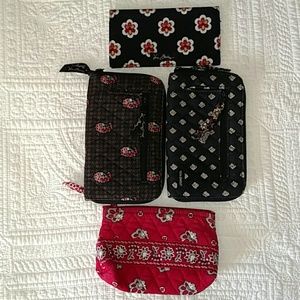 Lot of Vera Bradley!